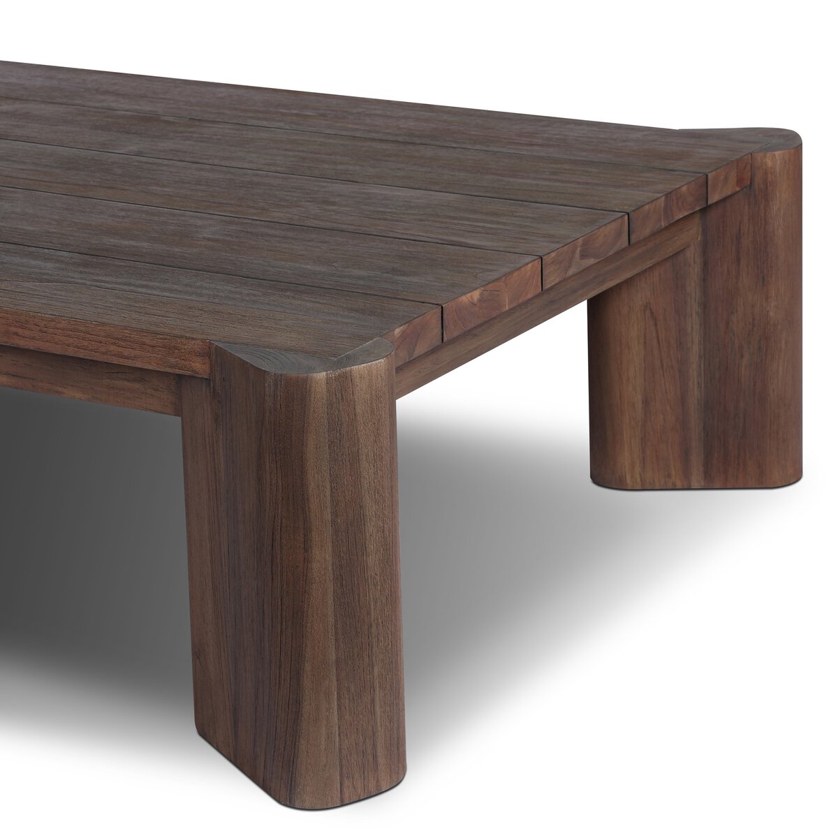 Four Hands Soho Outdoor Coffee Table