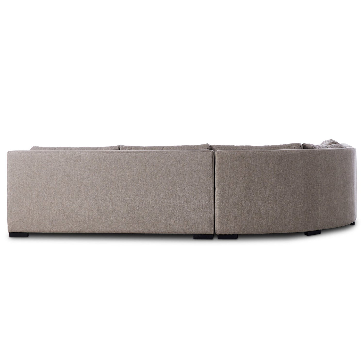 Four Hands Albany 3-Piece Sectional Sofa - Final Sale