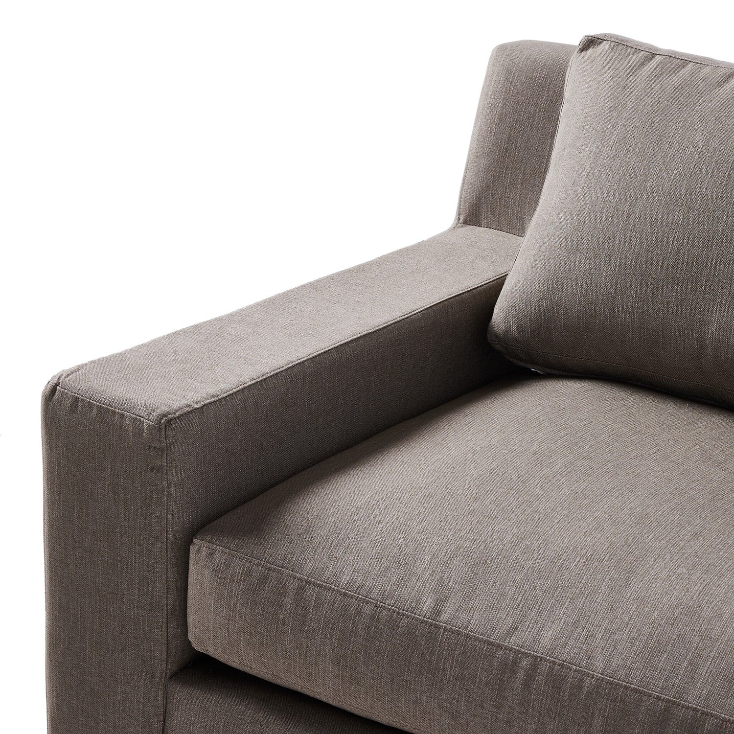 Four Hands Albany 3-Piece Sectional Sofa - Final Sale