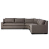 Four Hands Albany 3-Piece Sectional Sofa