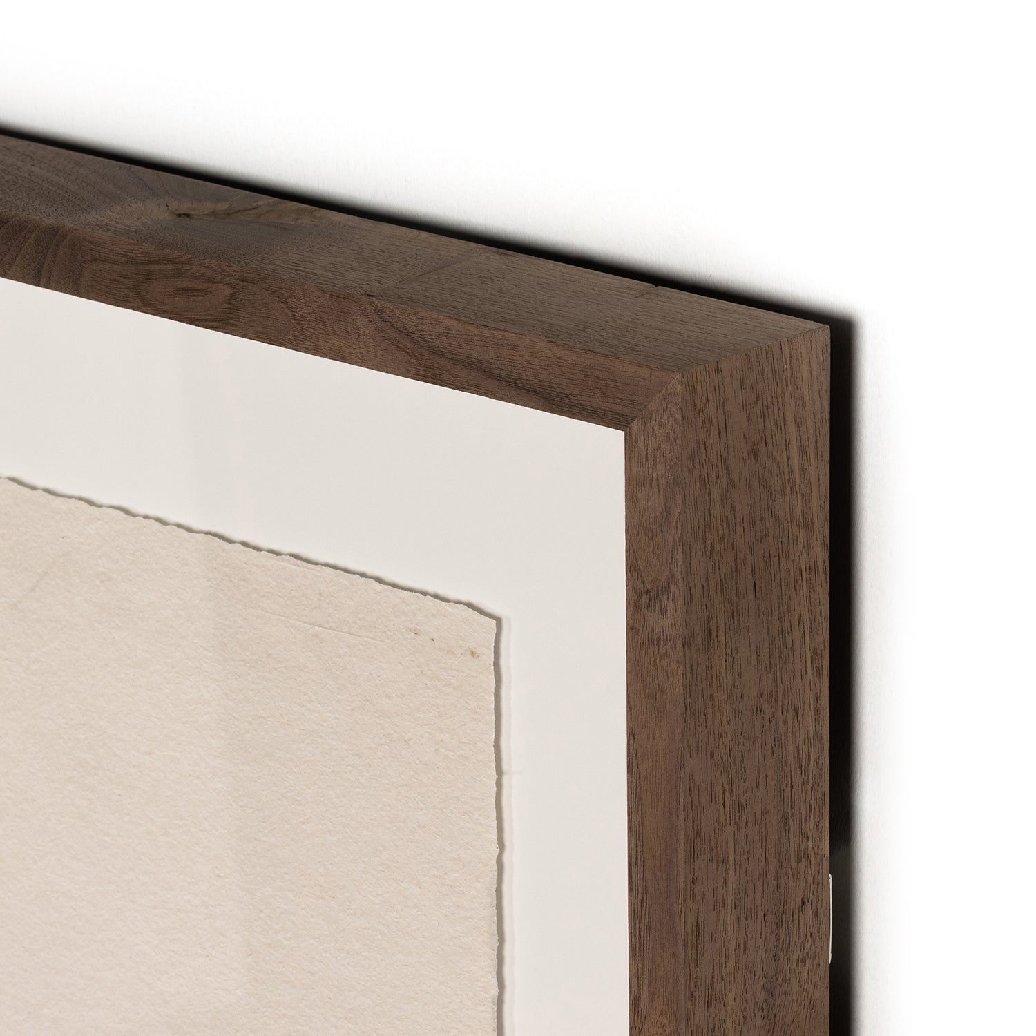 Four Hands Poetic Architectures No. 4 Framed Artwork