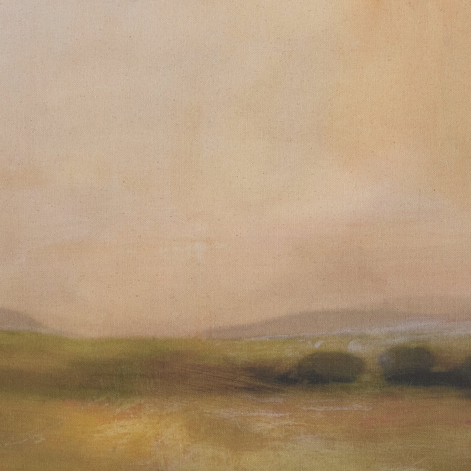 Four Hands Formation Framed Artwork