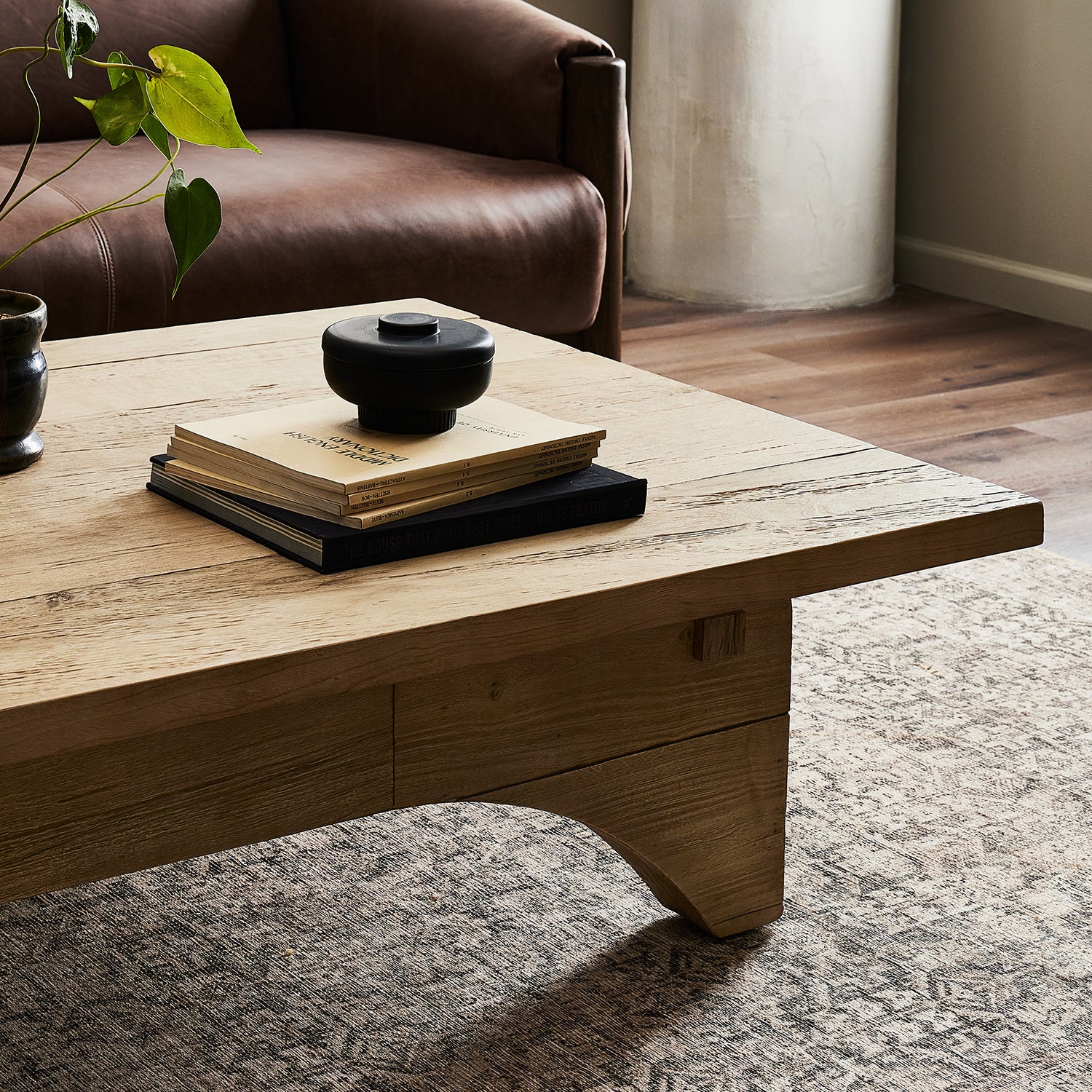 Four Hands Kitridge Coffee Table - Final Sale