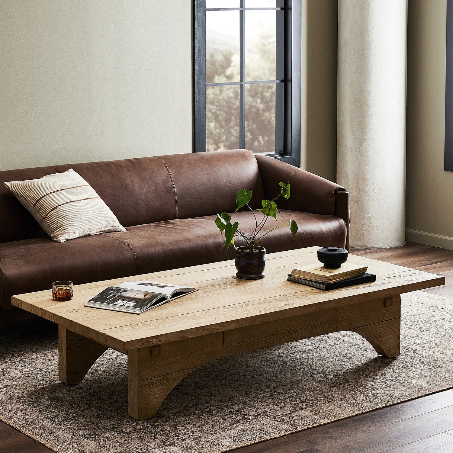 Four Hands Kitridge Coffee Table - Final Sale