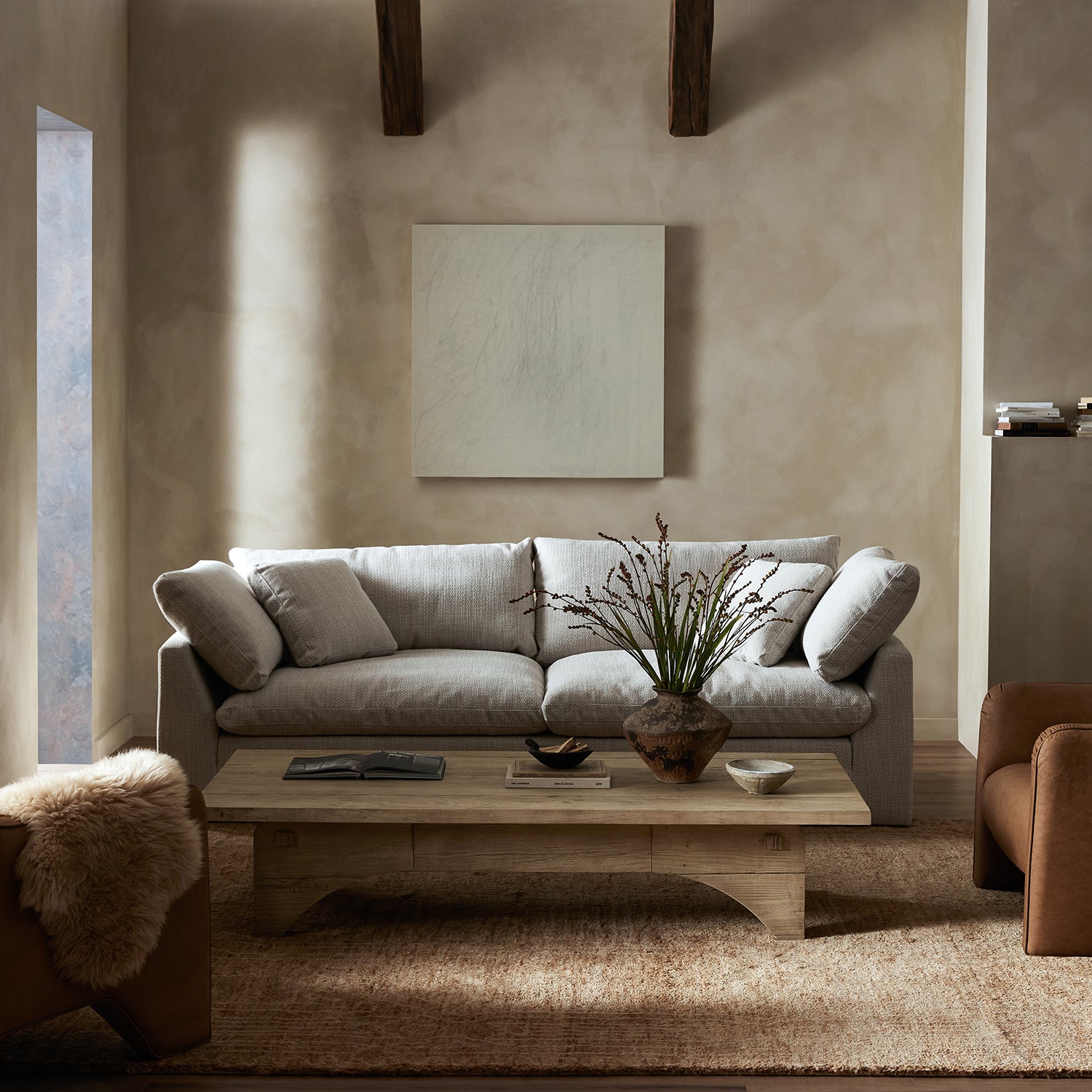 Four Hands Kitridge Coffee Table - Final Sale