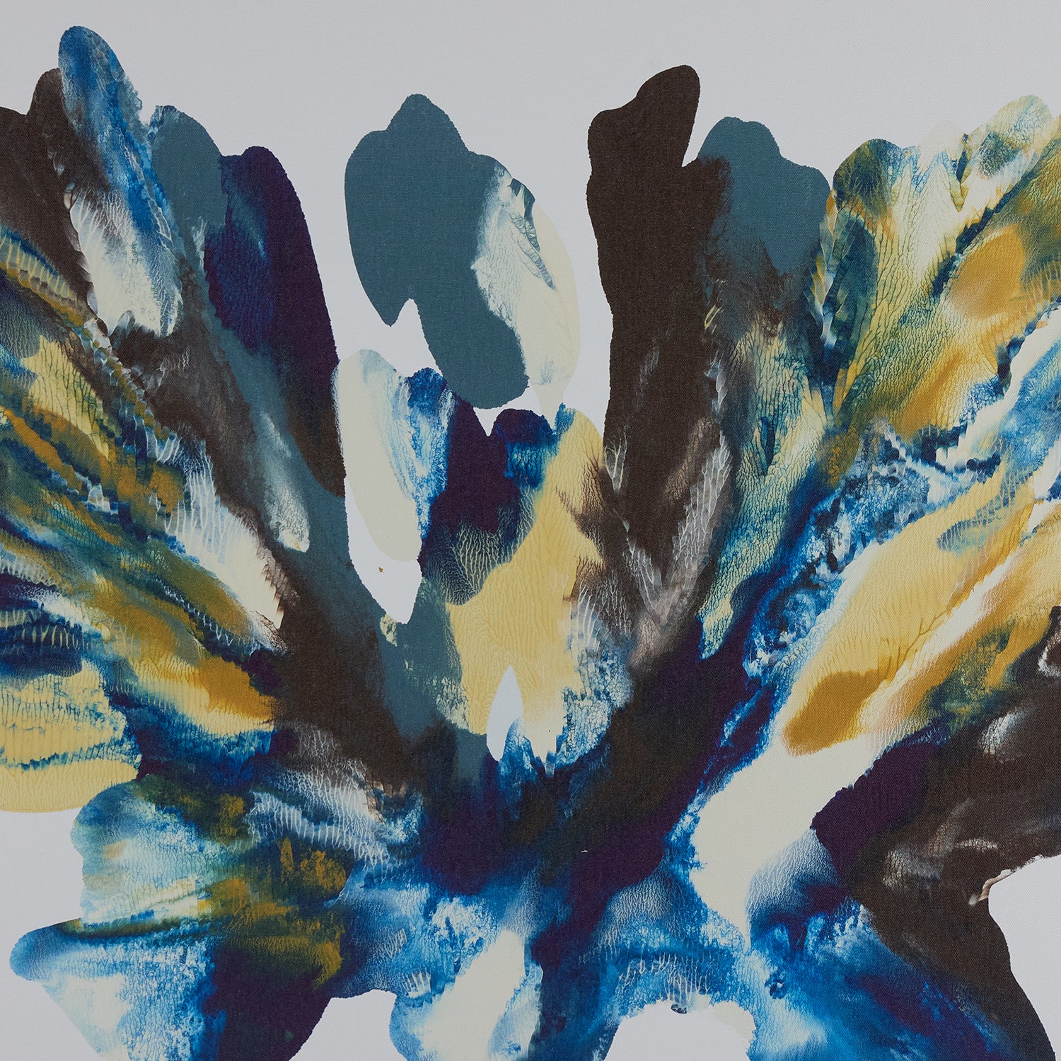 Four Hands Rorschach Aura Diptych Framed Artwork Set