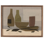 Four Hands Wine and Olives Framed Artwork