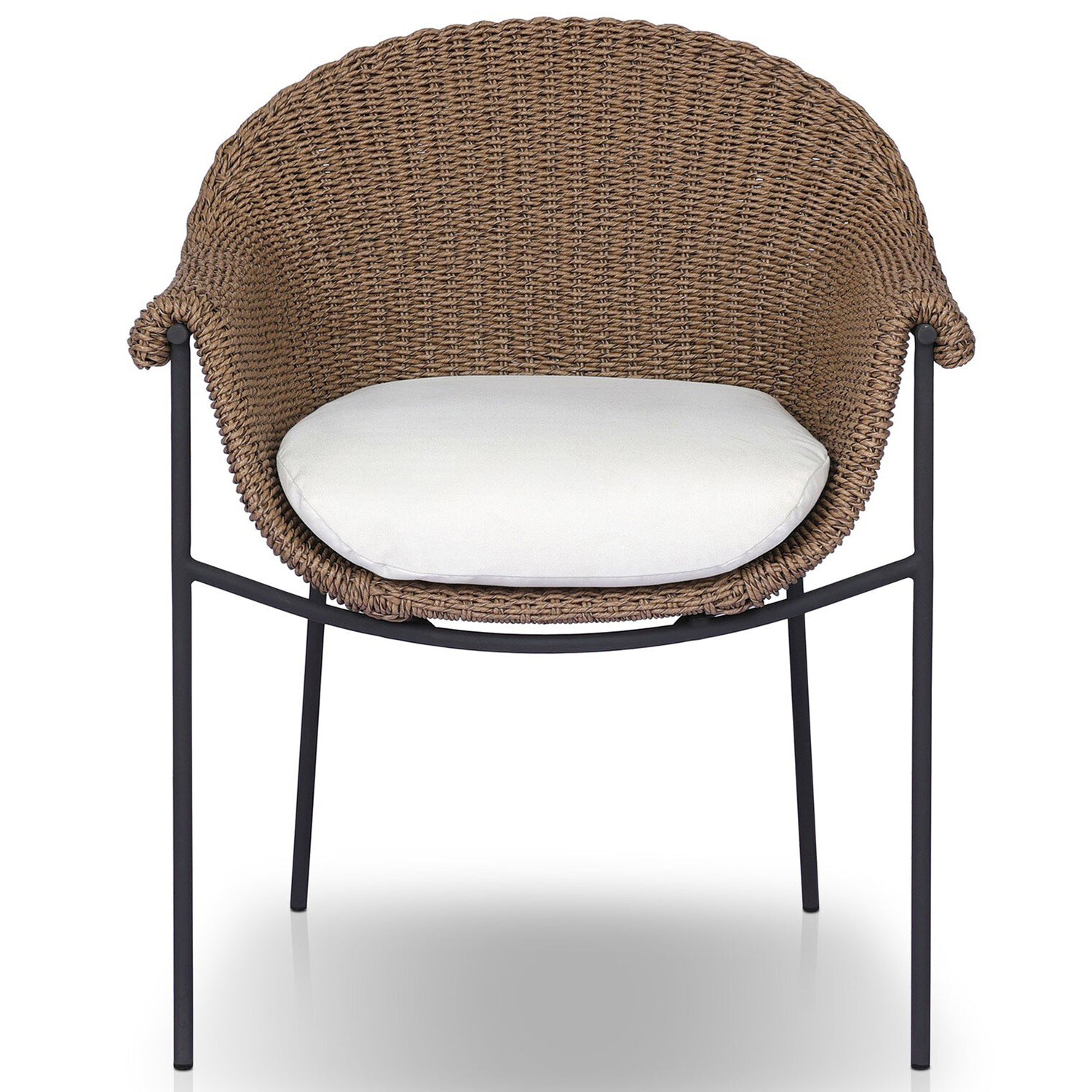 Four Hands Suerte Outdoor Dining Chair Set of 2