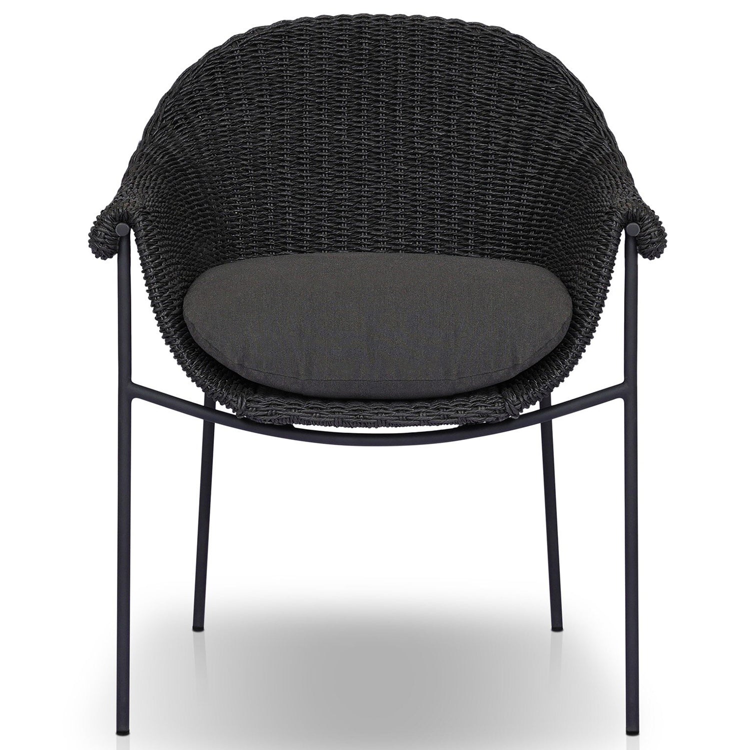 Four Hands Suerte Outdoor Dining Chair Set of 2