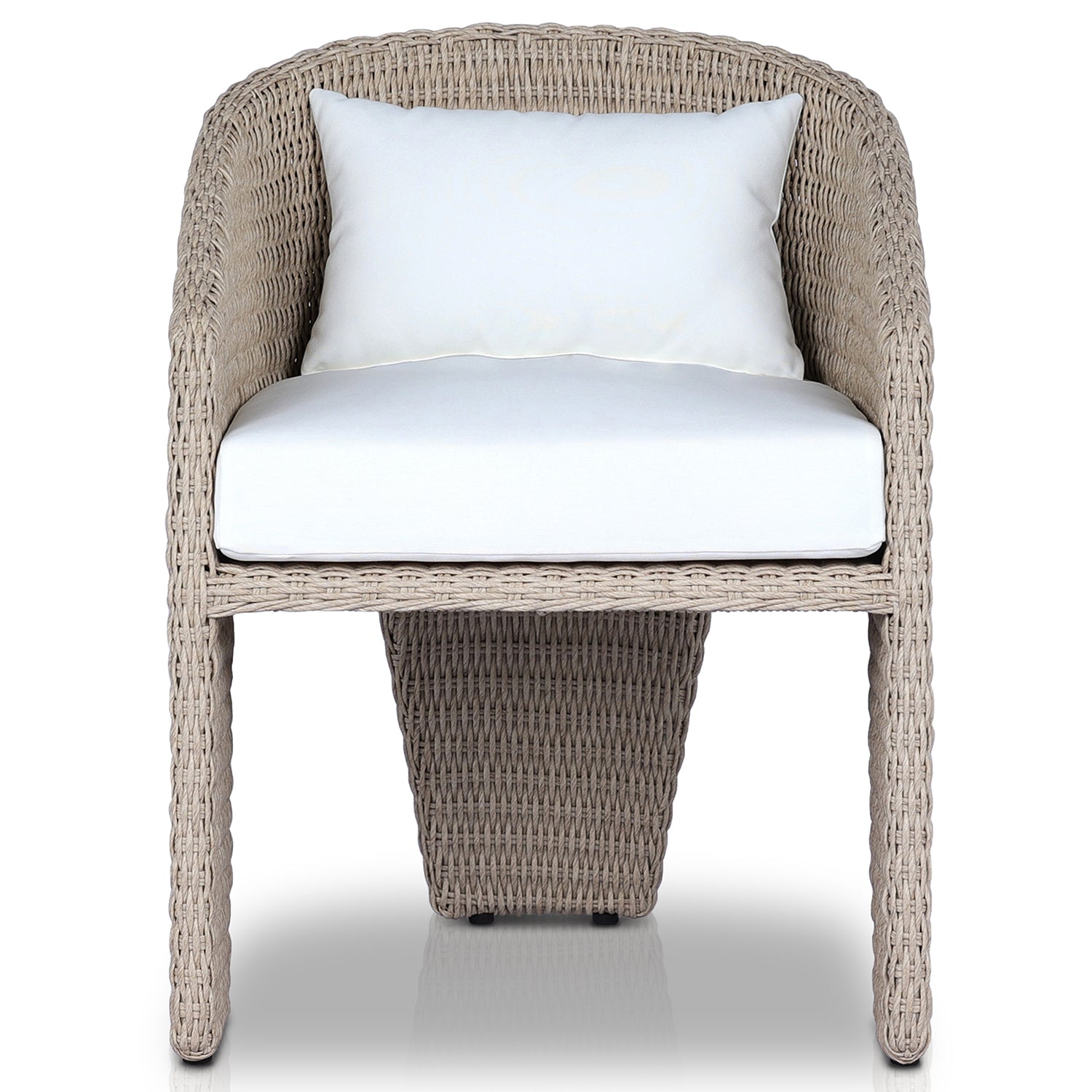 Four Hands Fae Outdoor Dining Chair Set of 2 - Final Sale