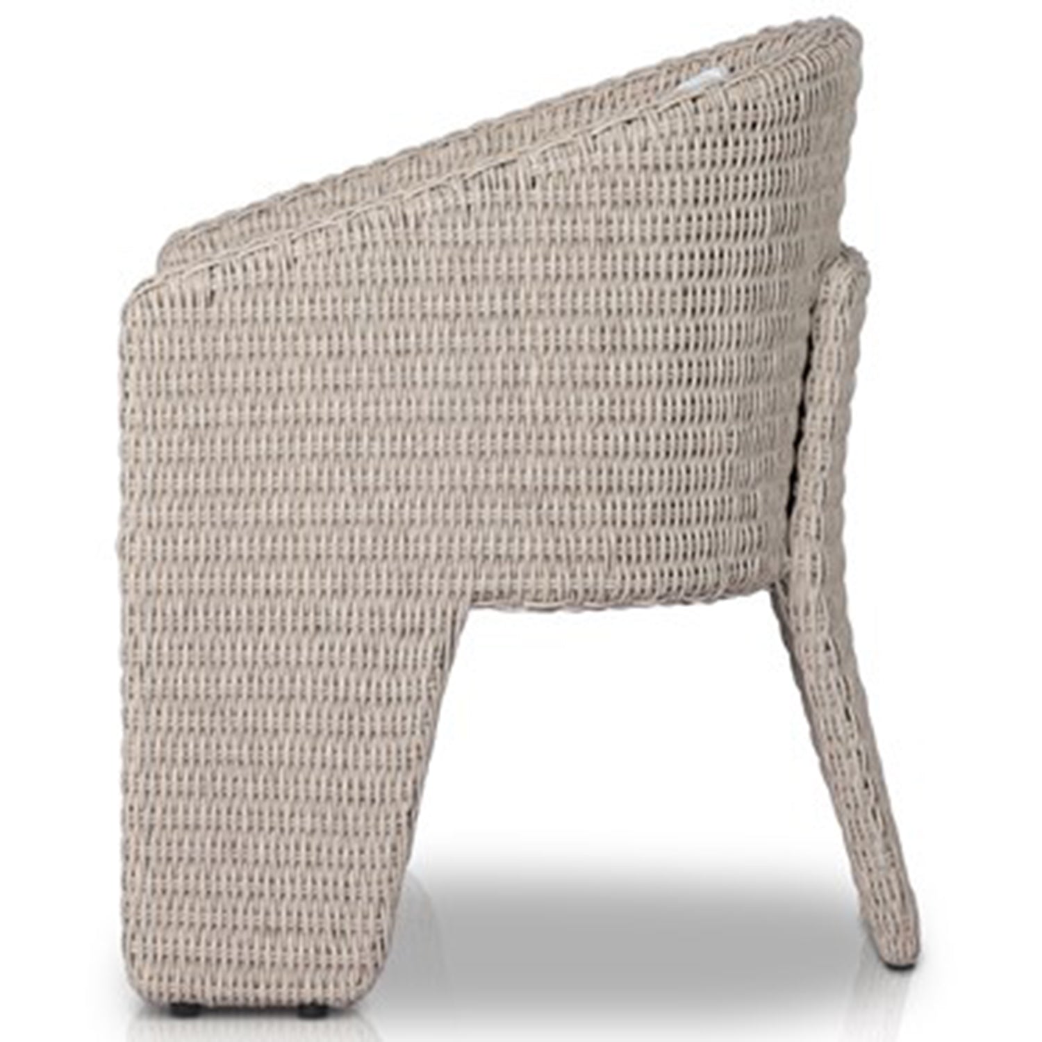 Four Hands Fae Outdoor Dining Chair Set of 2 - Final Sale