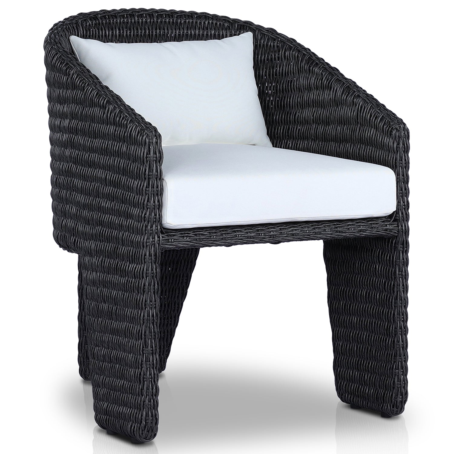 Four Hands Fae Outdoor Dining Chair Set of 2 - Final Sale