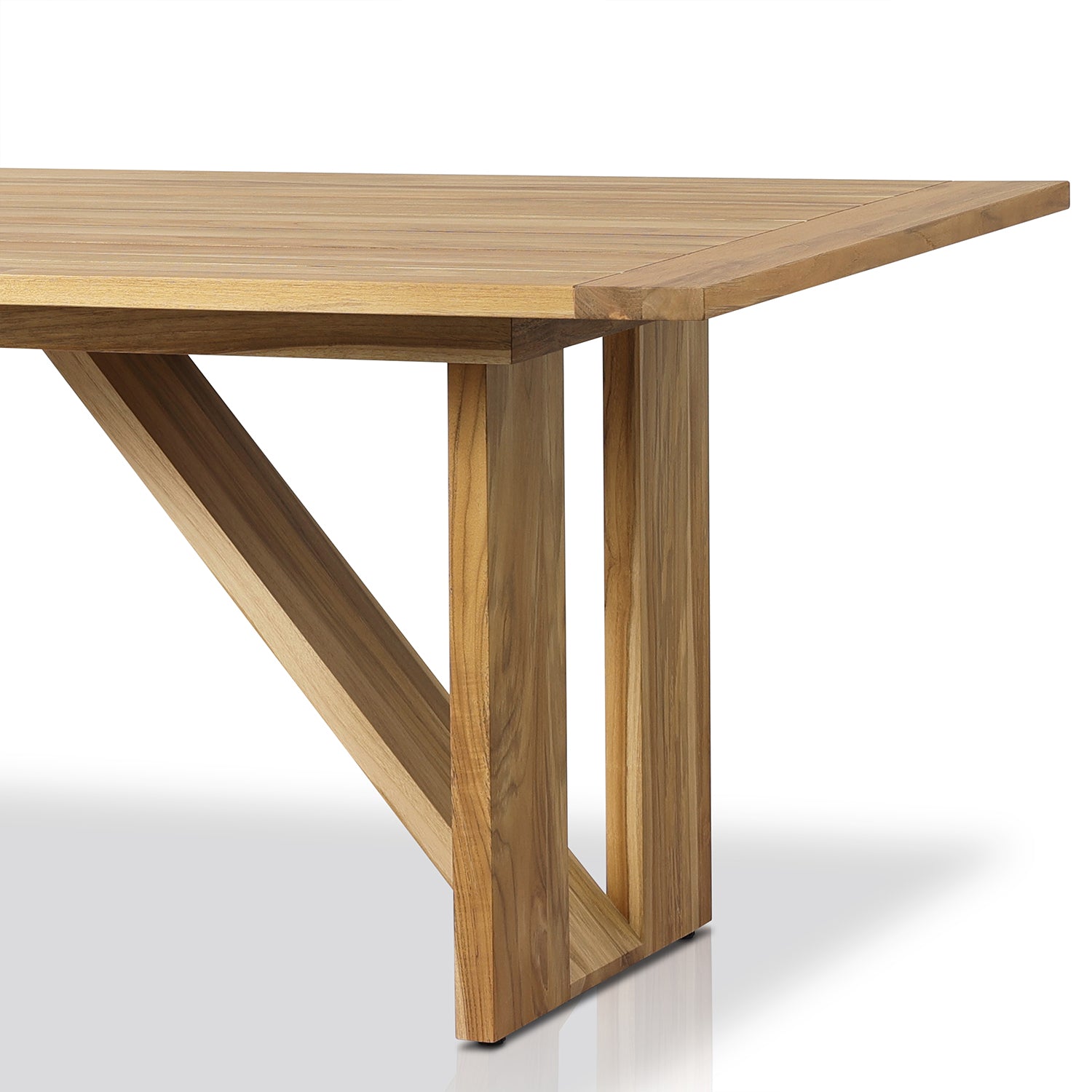 Four Hands Enders Outdoor Dining Table - Final Sale