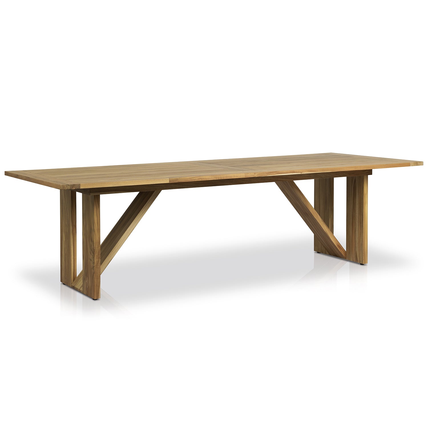 Four Hands Enders Outdoor Dining Table - Final Sale