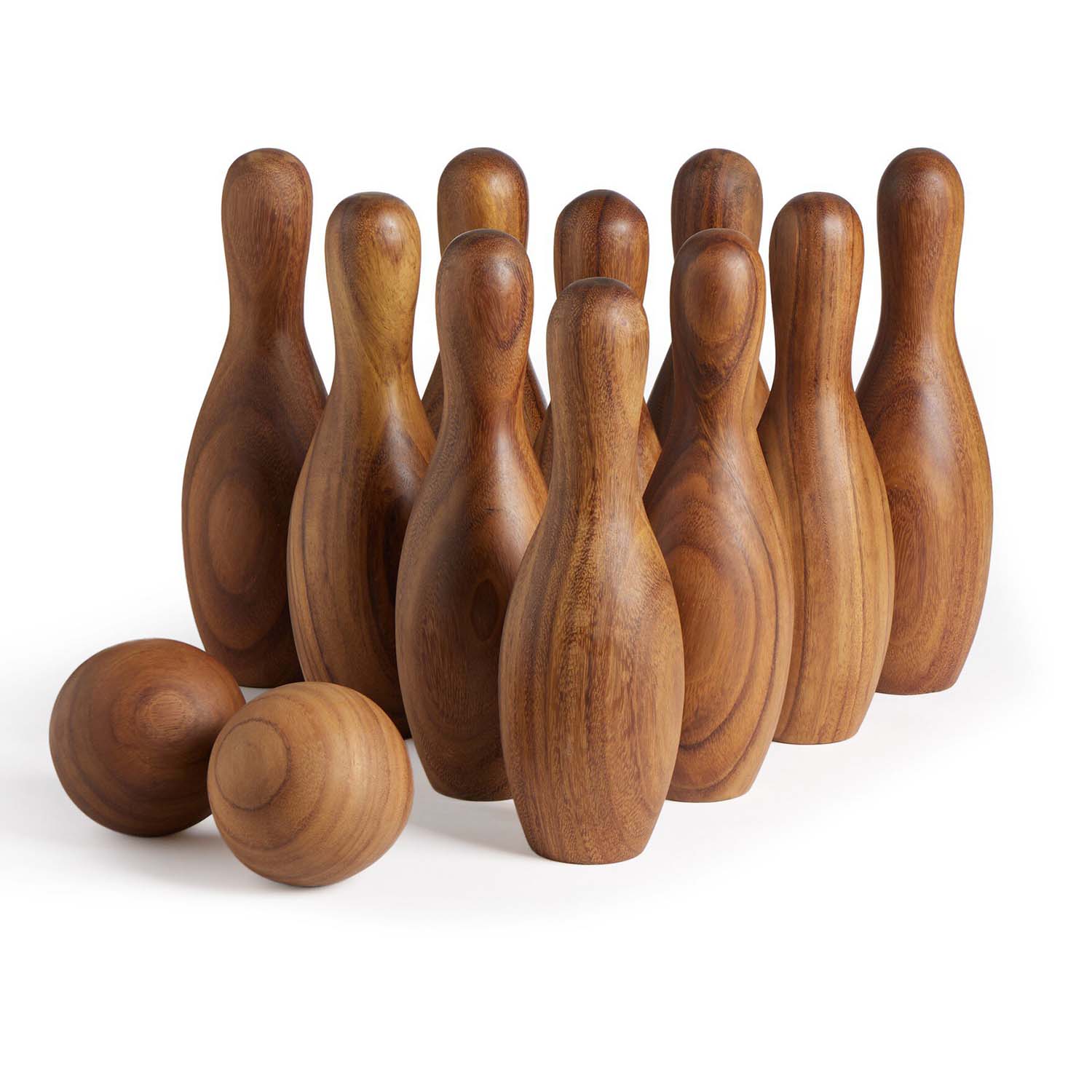 Four Hands Outdoor Bowling Set - Final Sale