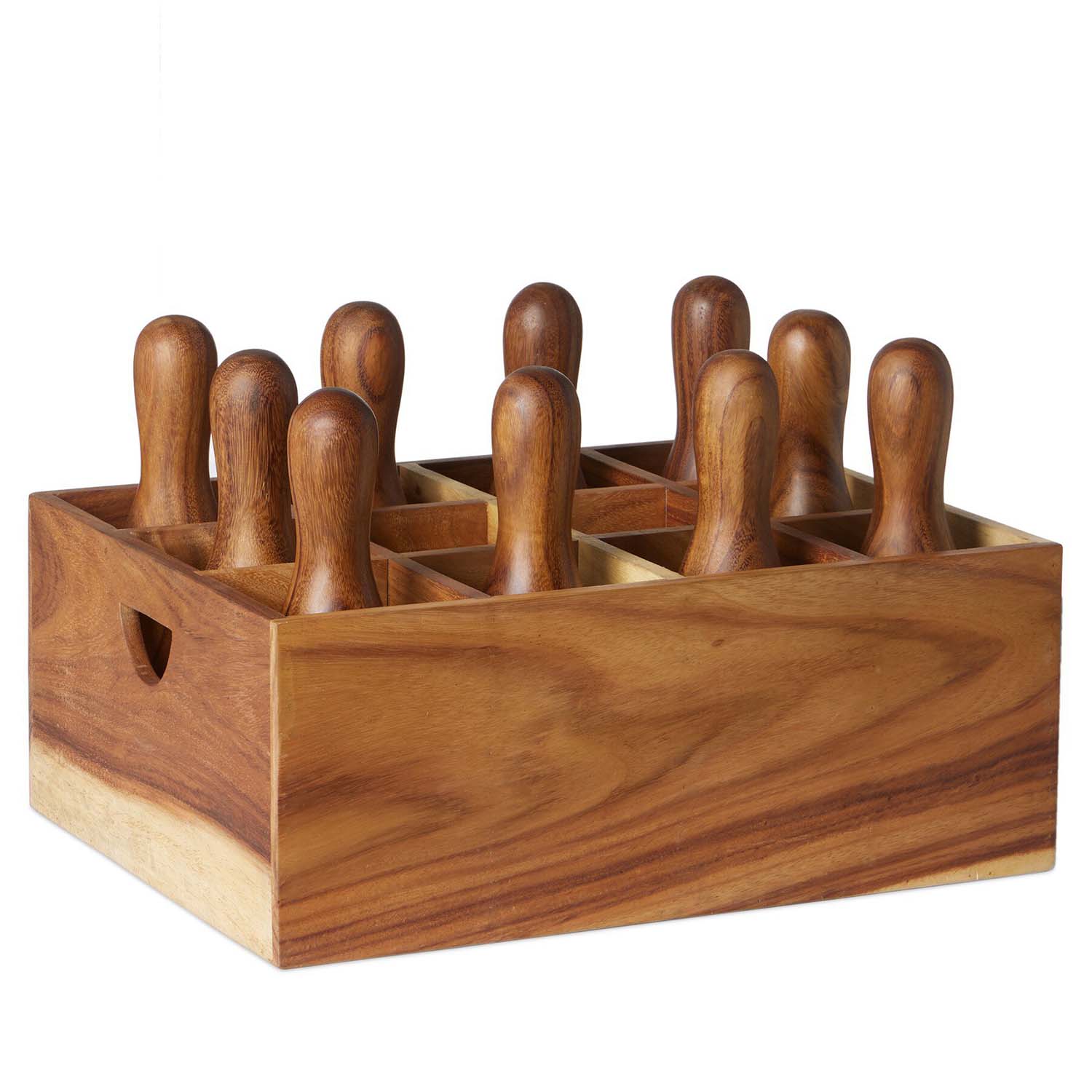 Four Hands Outdoor Bowling Set - Final Sale