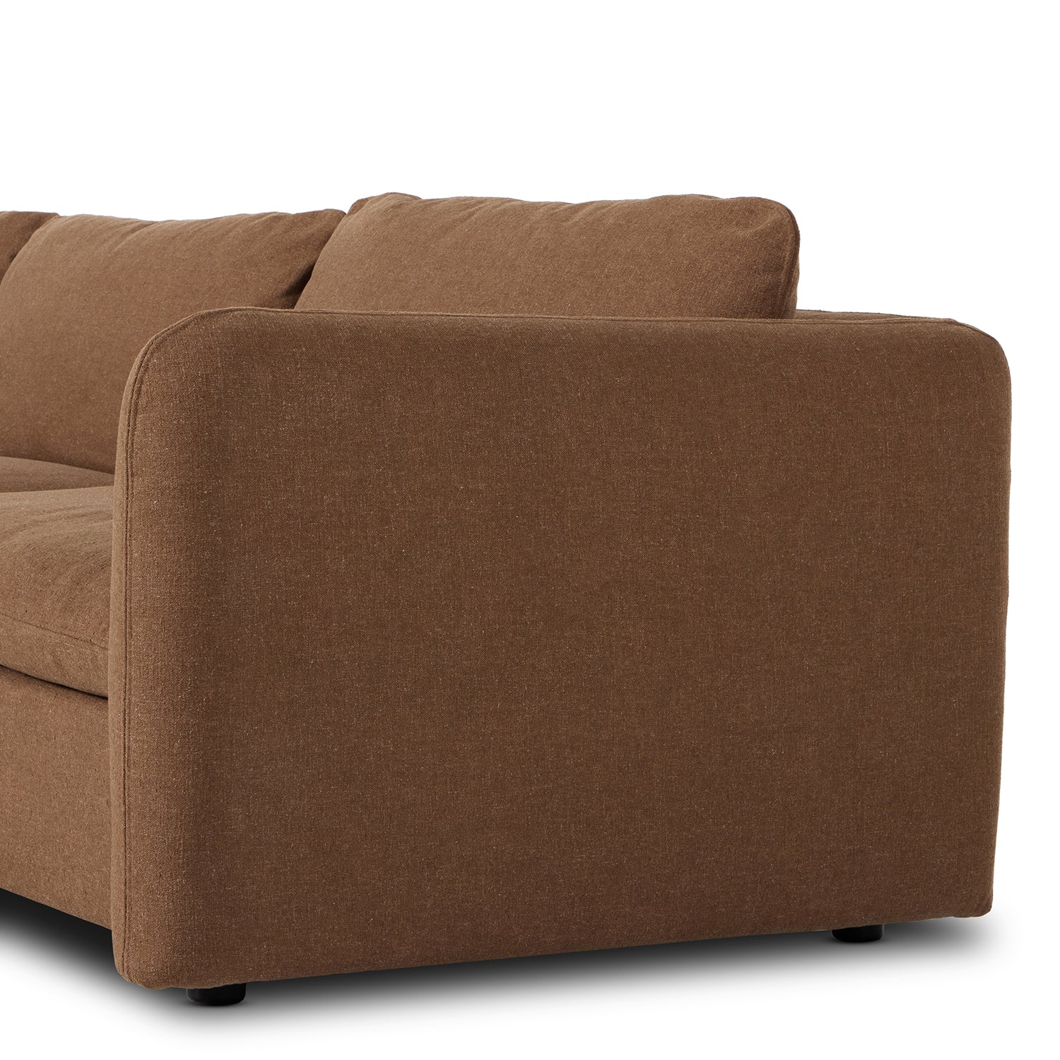 Four Hands Ingel 3 Piece Sectional Sofa