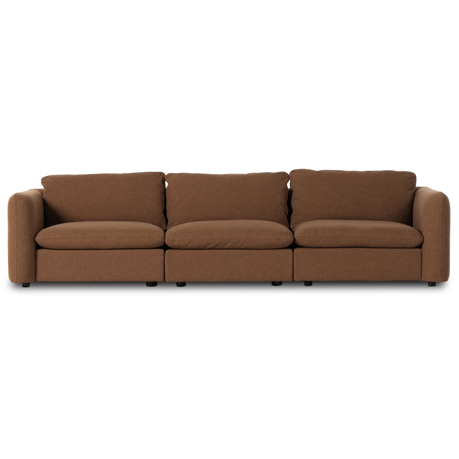 Four Hands Ingel 3 Piece Sectional Sofa