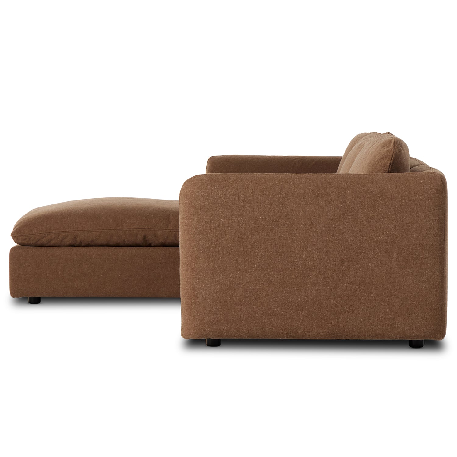 Four Hands Ingel 3 Piece Sectional Sofa