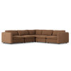 Four Hands Ingel 5-Piece Sectional Sofa