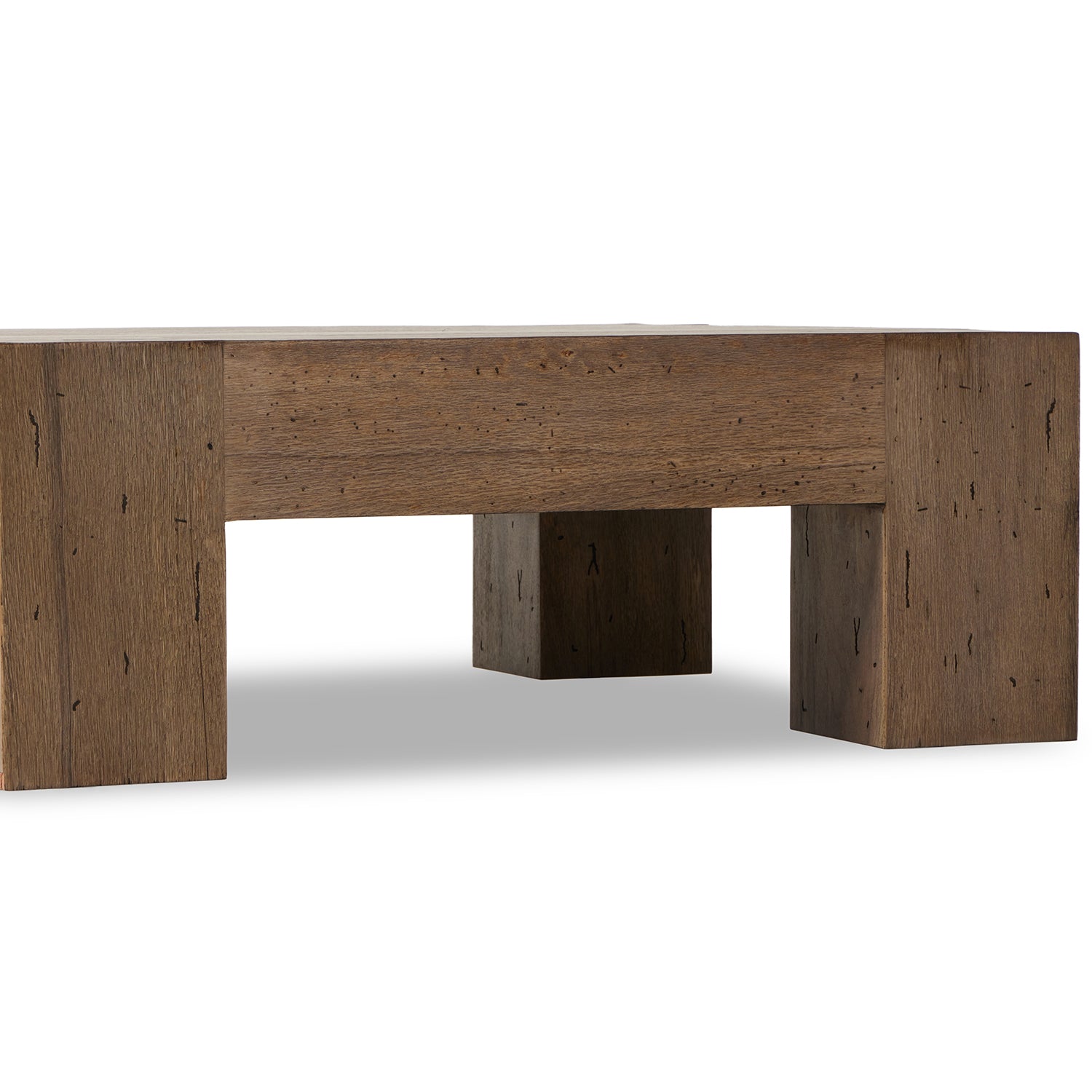 Four Hands Abaso Square Small Coffee Table