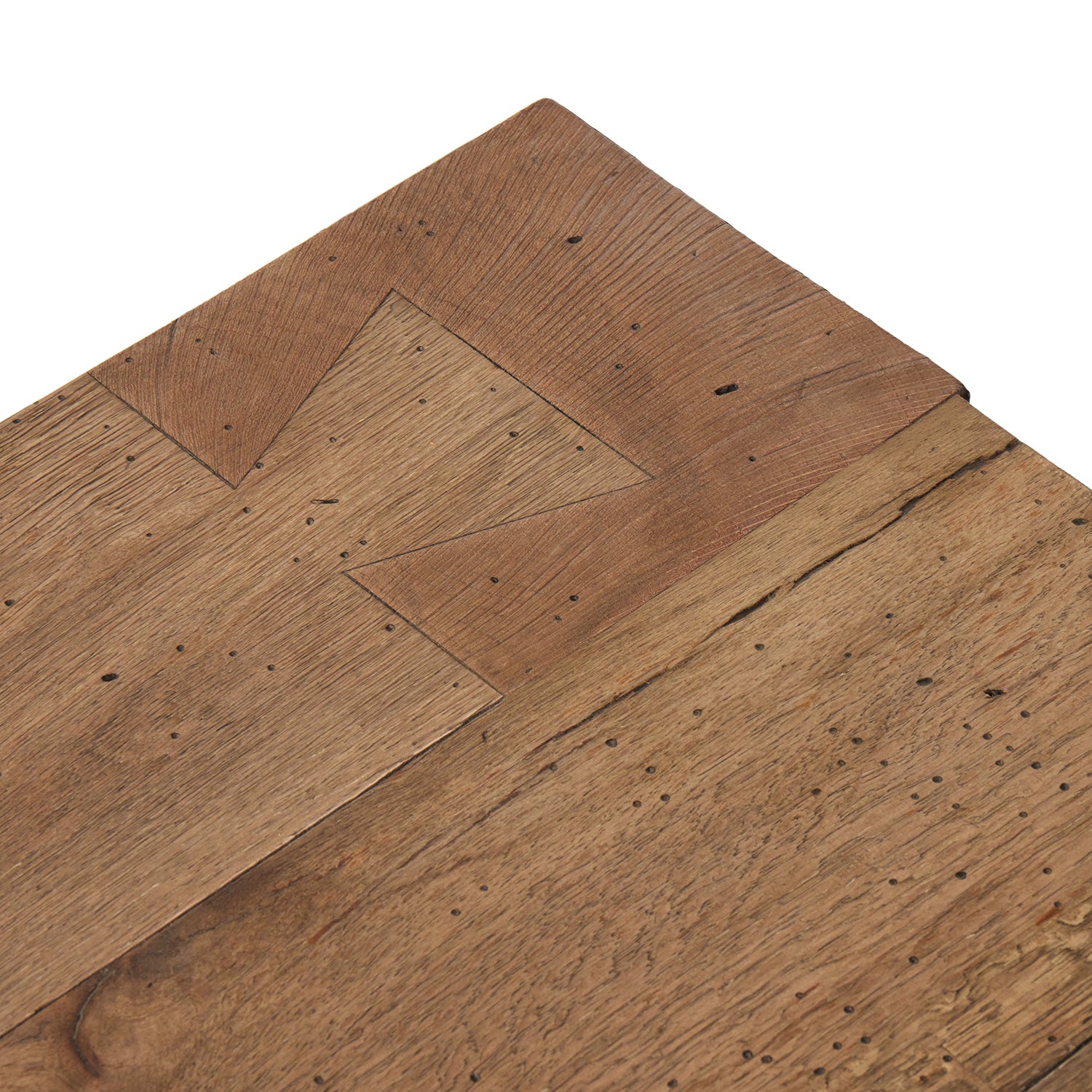 Four Hands Abaso Square Small Coffee Table