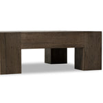 Four Hands Abaso Square Small Coffee Table