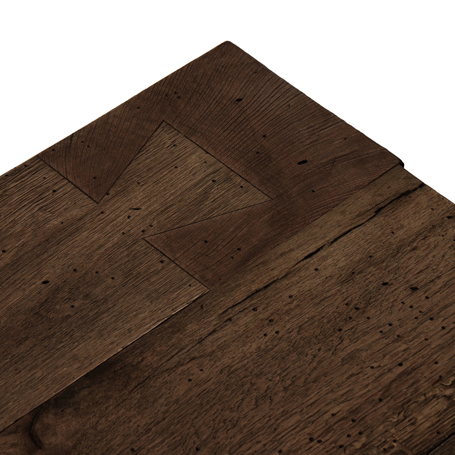 Four Hands Abaso Square Small Coffee Table