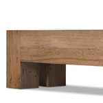 Four Hands Abaso Large Accent Bench