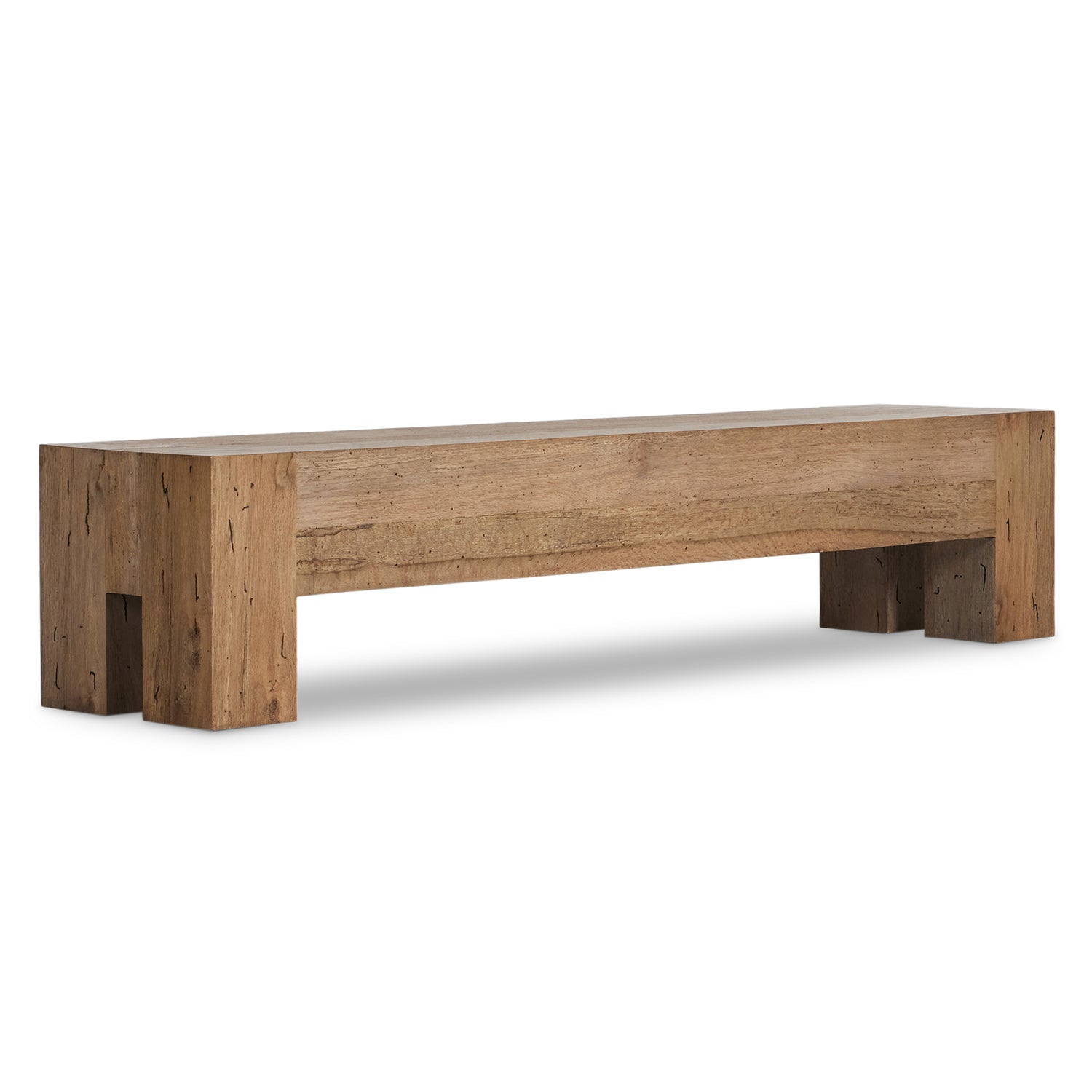 Four Hands Abaso Large Accent Bench