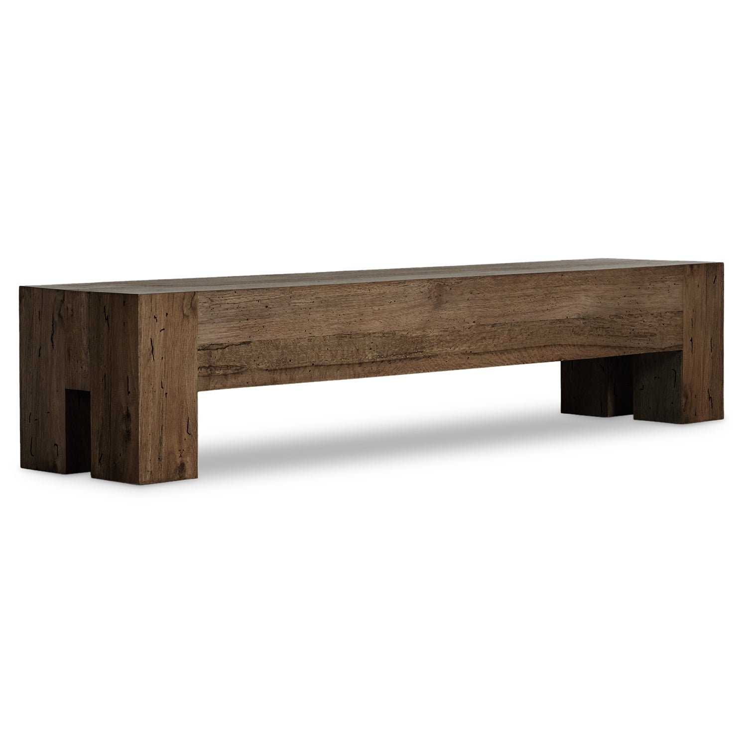 Four Hands Abaso Large Accent Bench