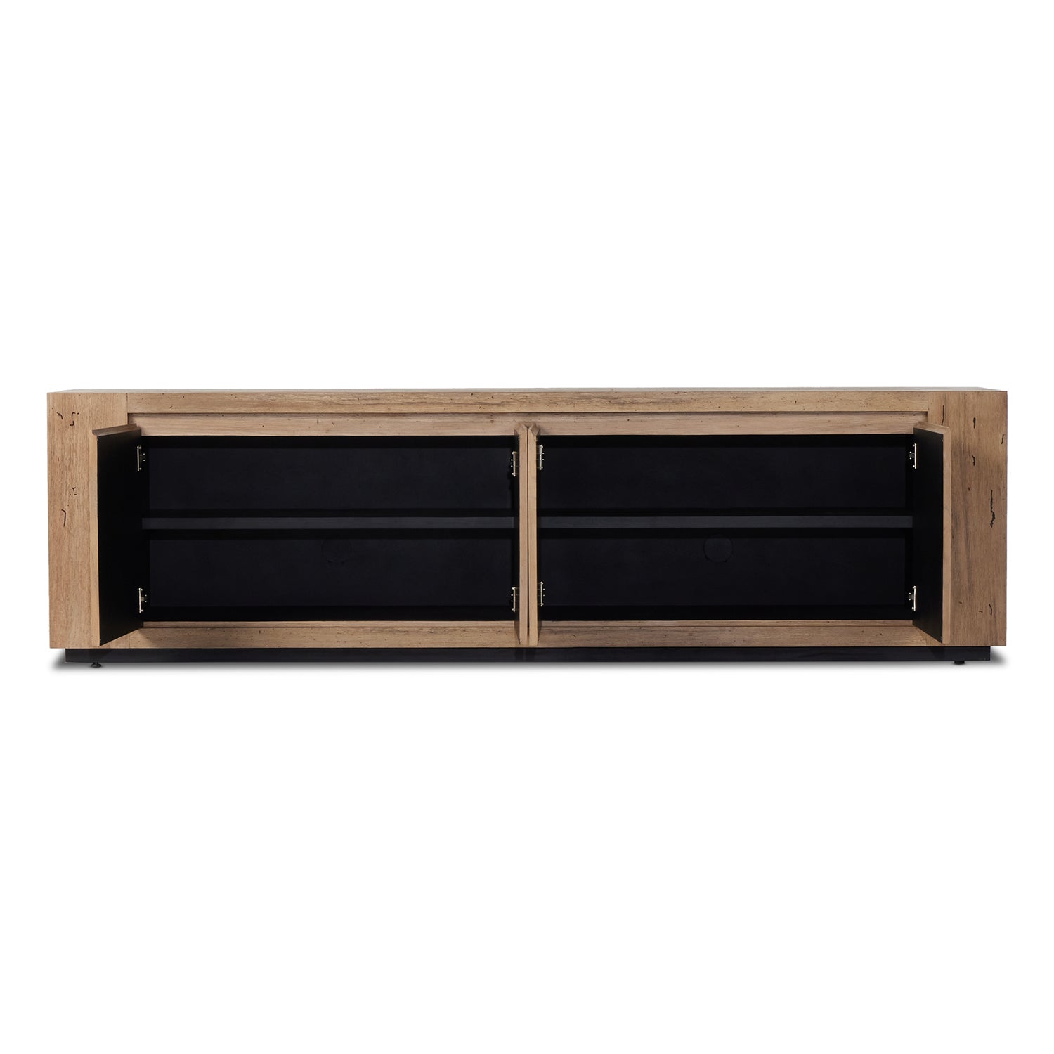 Four Hands Abaso Media Console