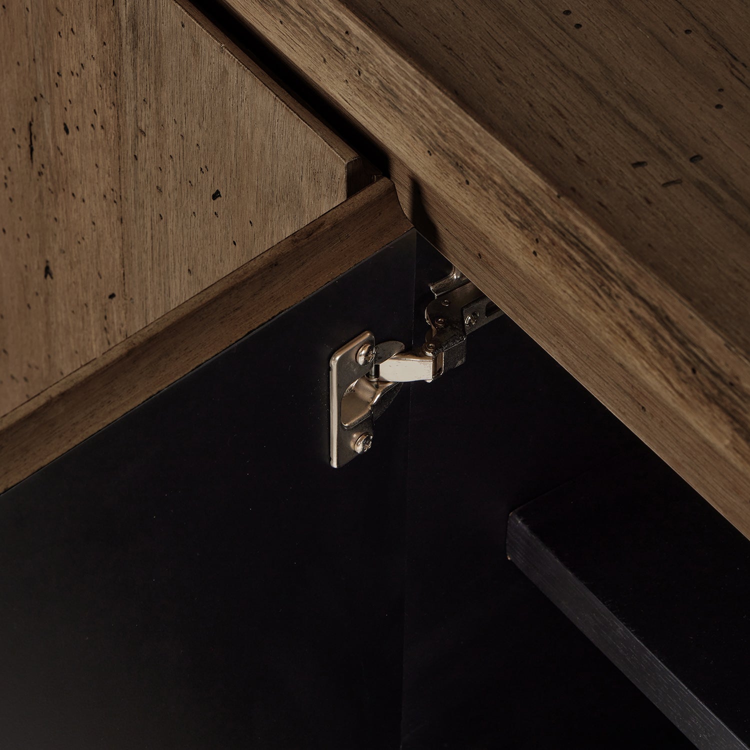 Four Hands Abaso Media Console