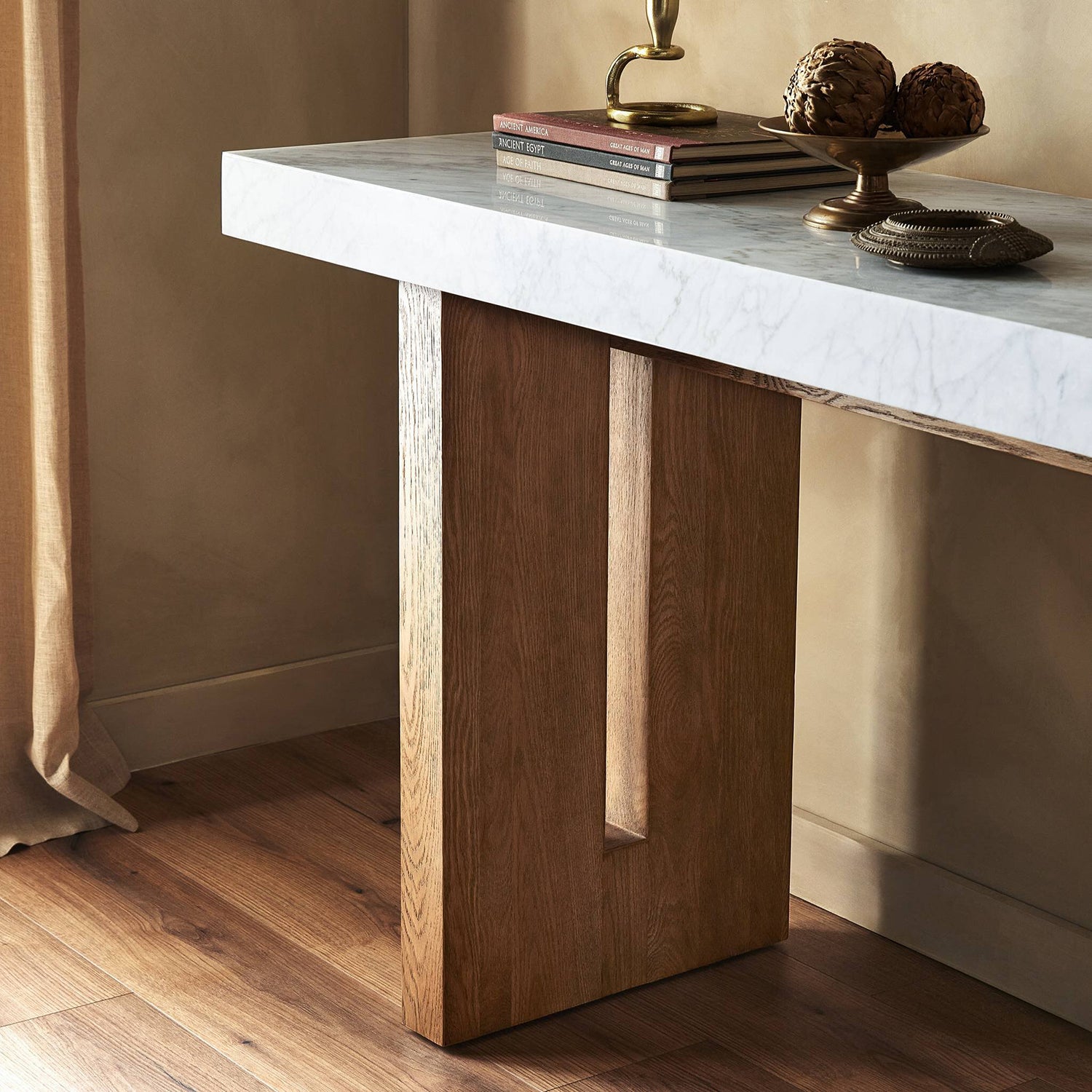Four Hands Olympia Console Table