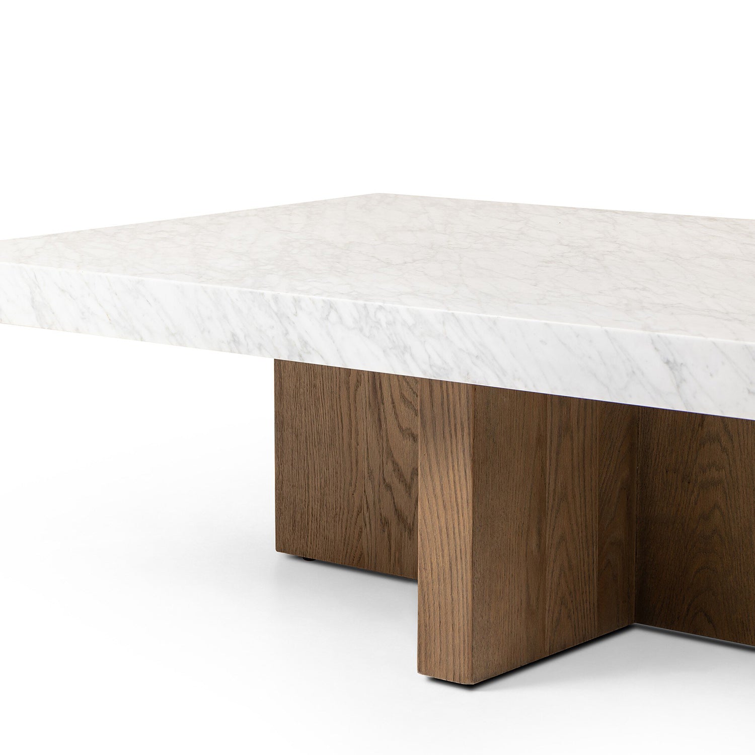 Four Hands Bellamy Rectangular Coffee Table