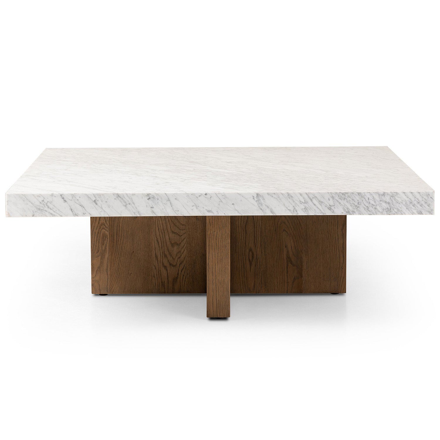 Four Hands Bellamy Square Coffee Table