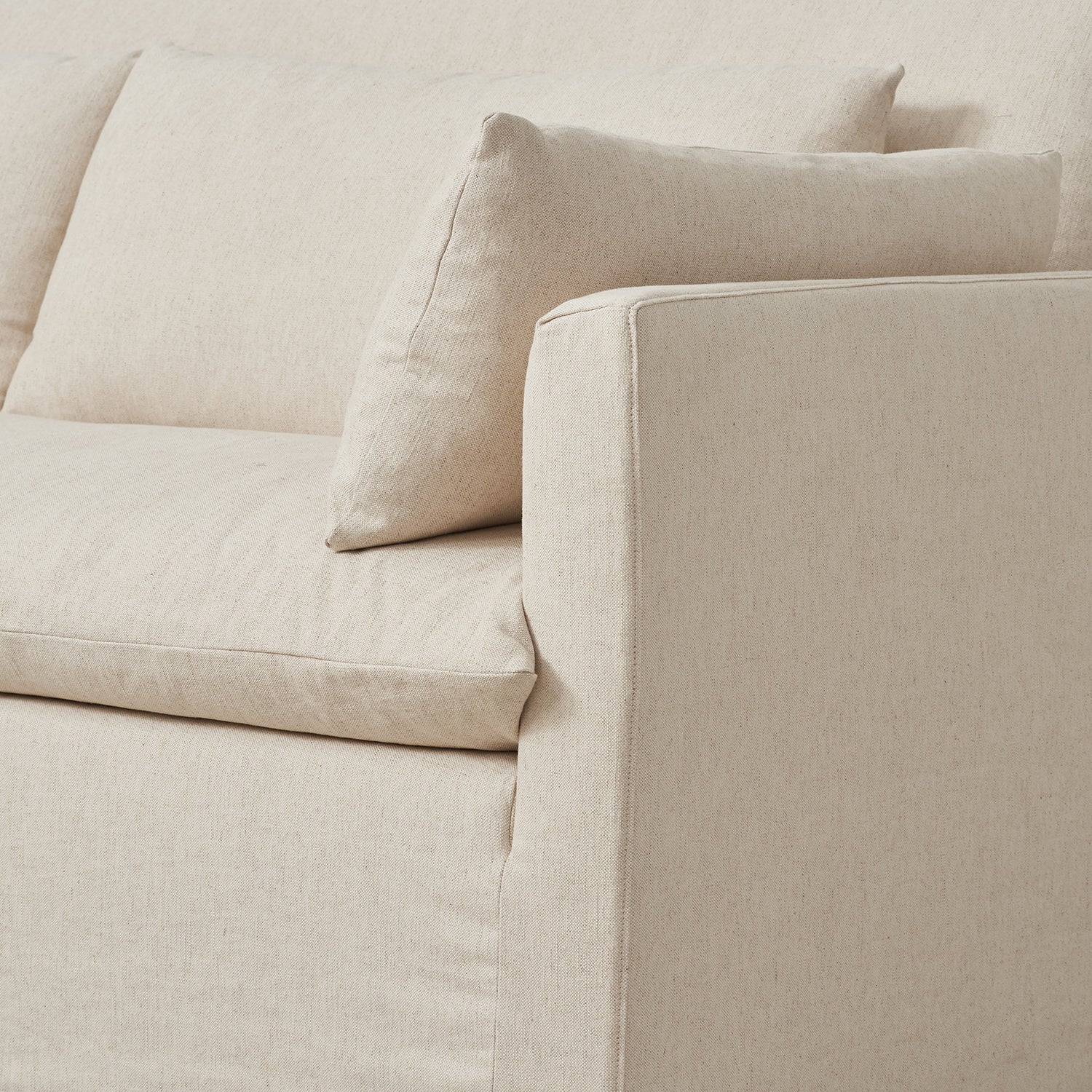 Four Hands Zadie Sofa – Paynes Gray