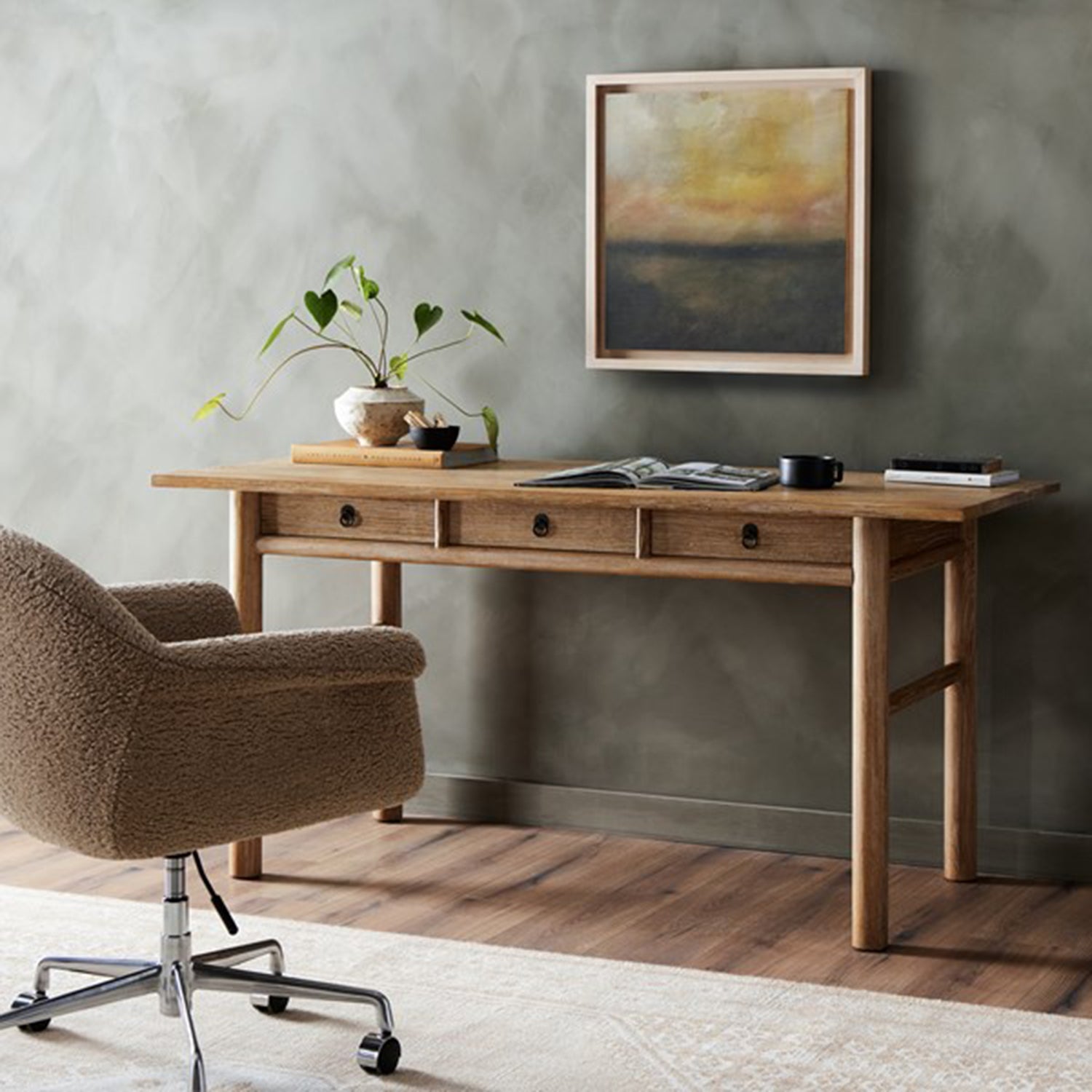 Four Hands Griffith Desk - Final Sale