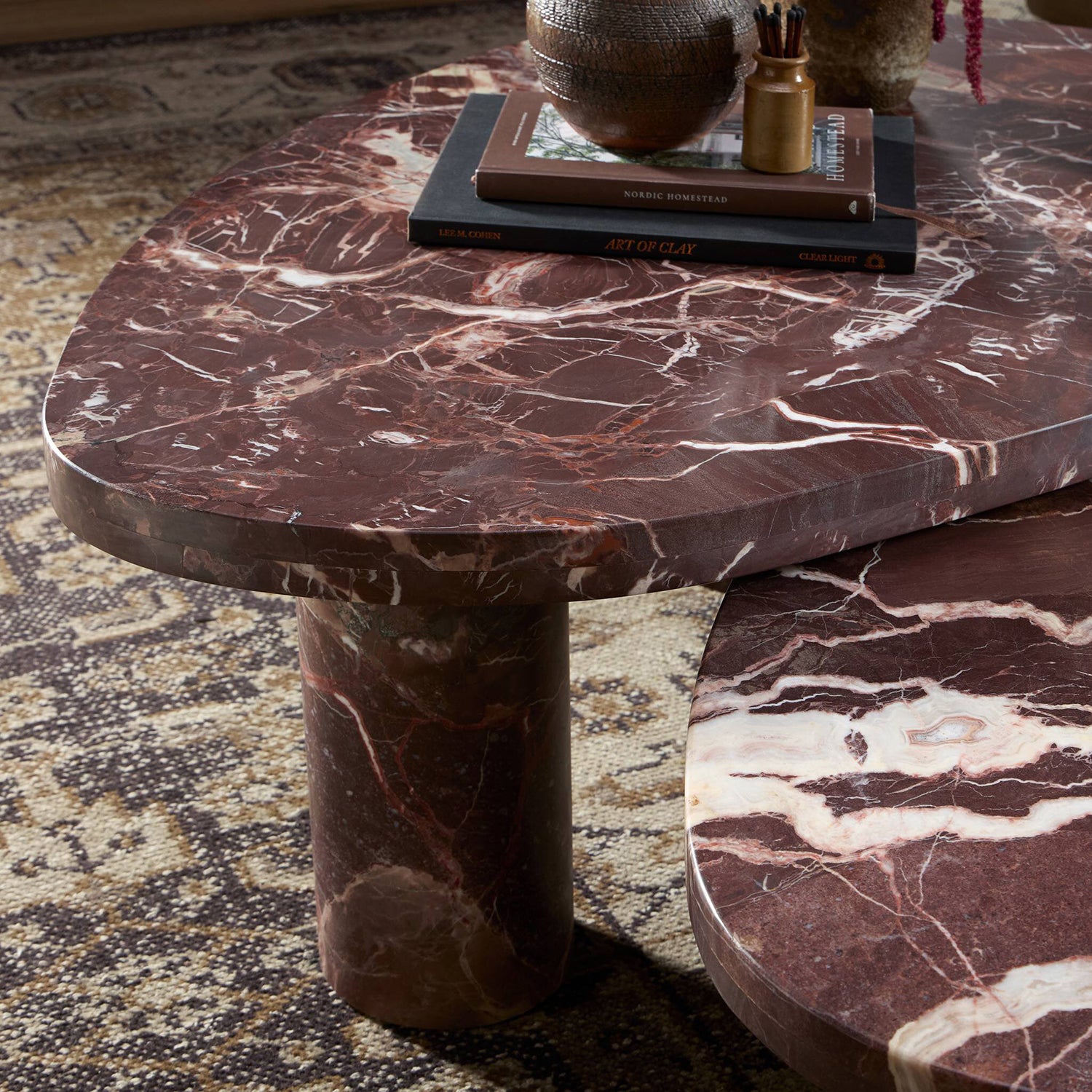 Four Hands Zion Coffee Table