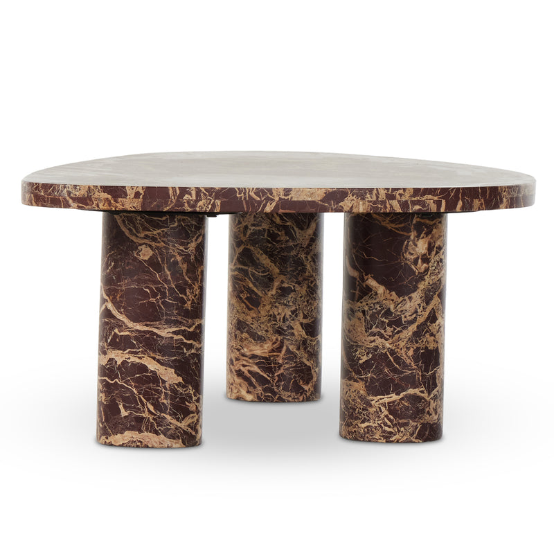 Four Hands Zion Coffee Table – Paynes Gray