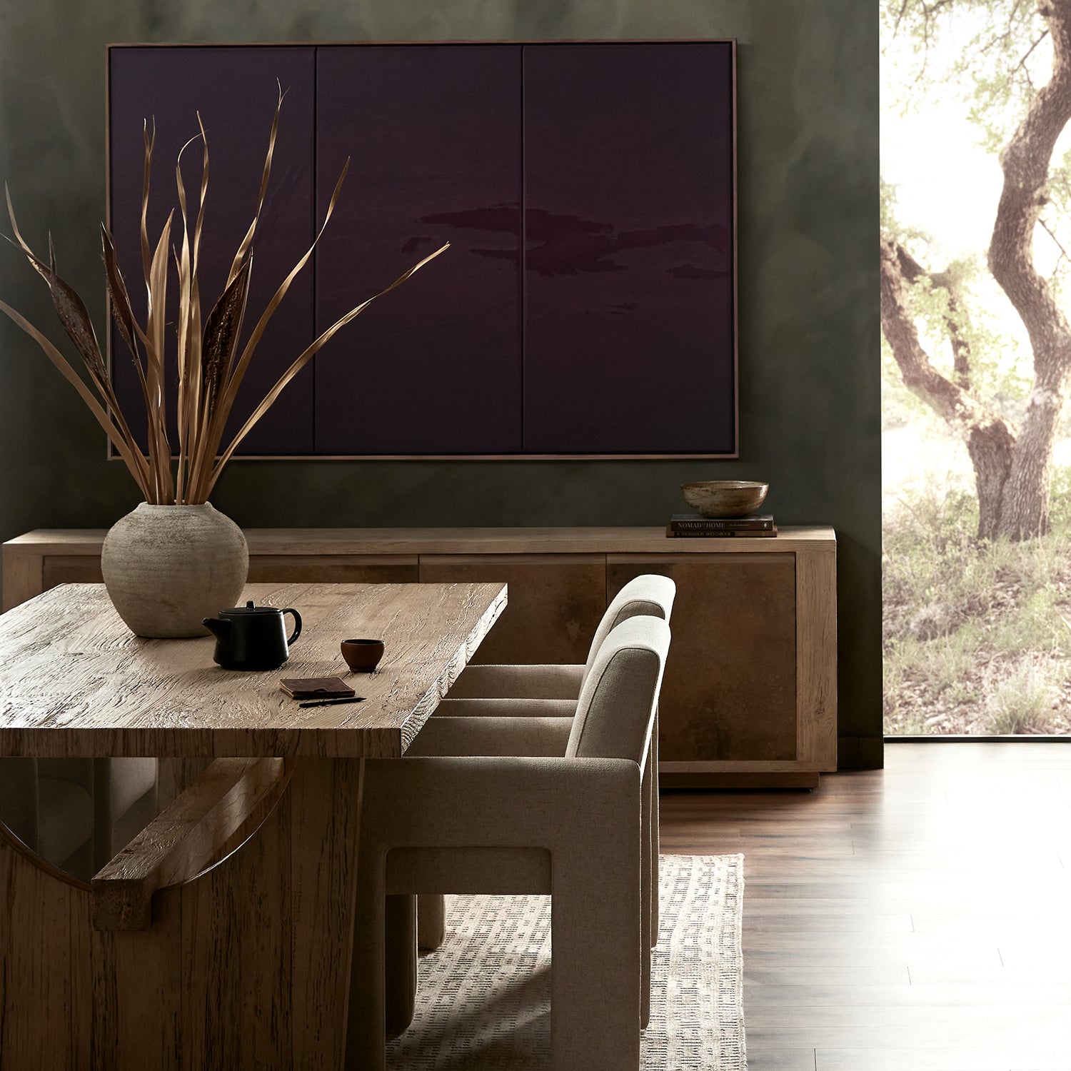 Four Hands Redondo Media Console