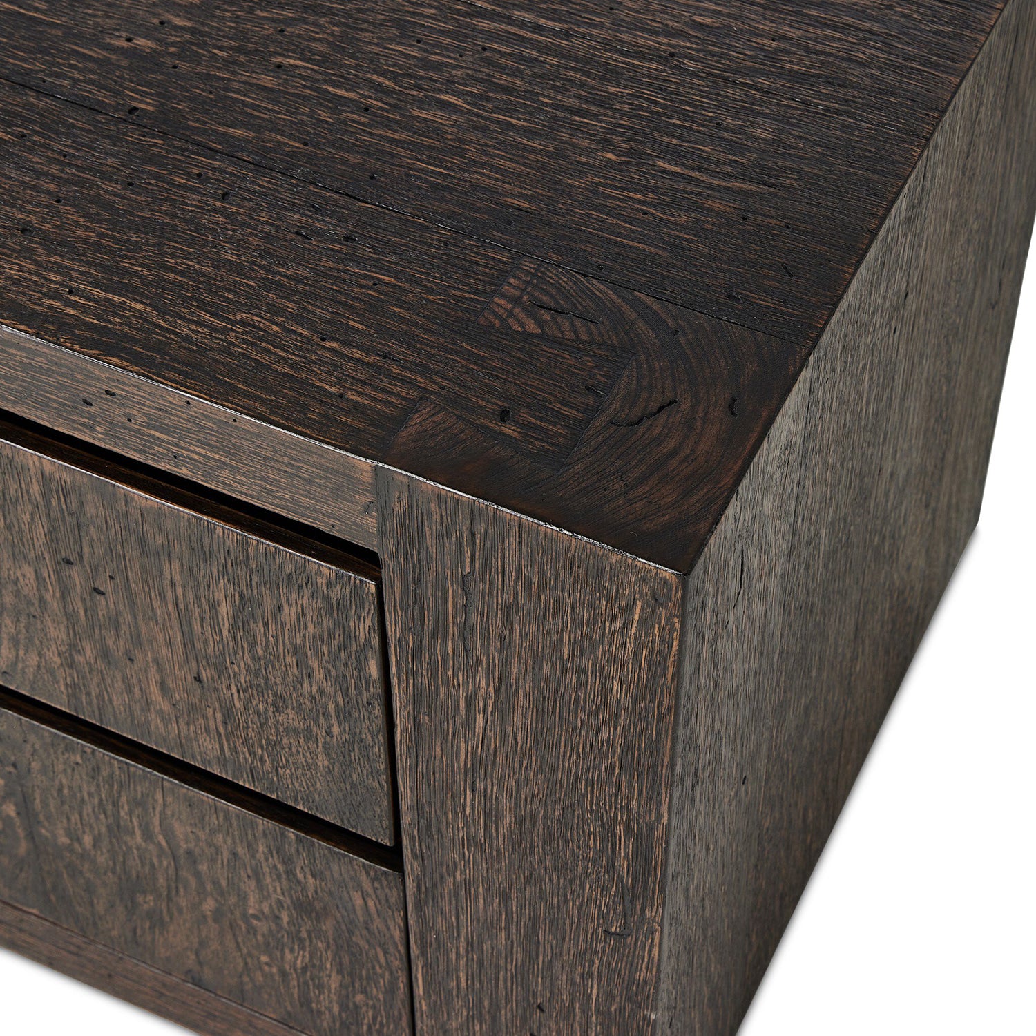 Four Hands Abaso Nightstand - Final Sale