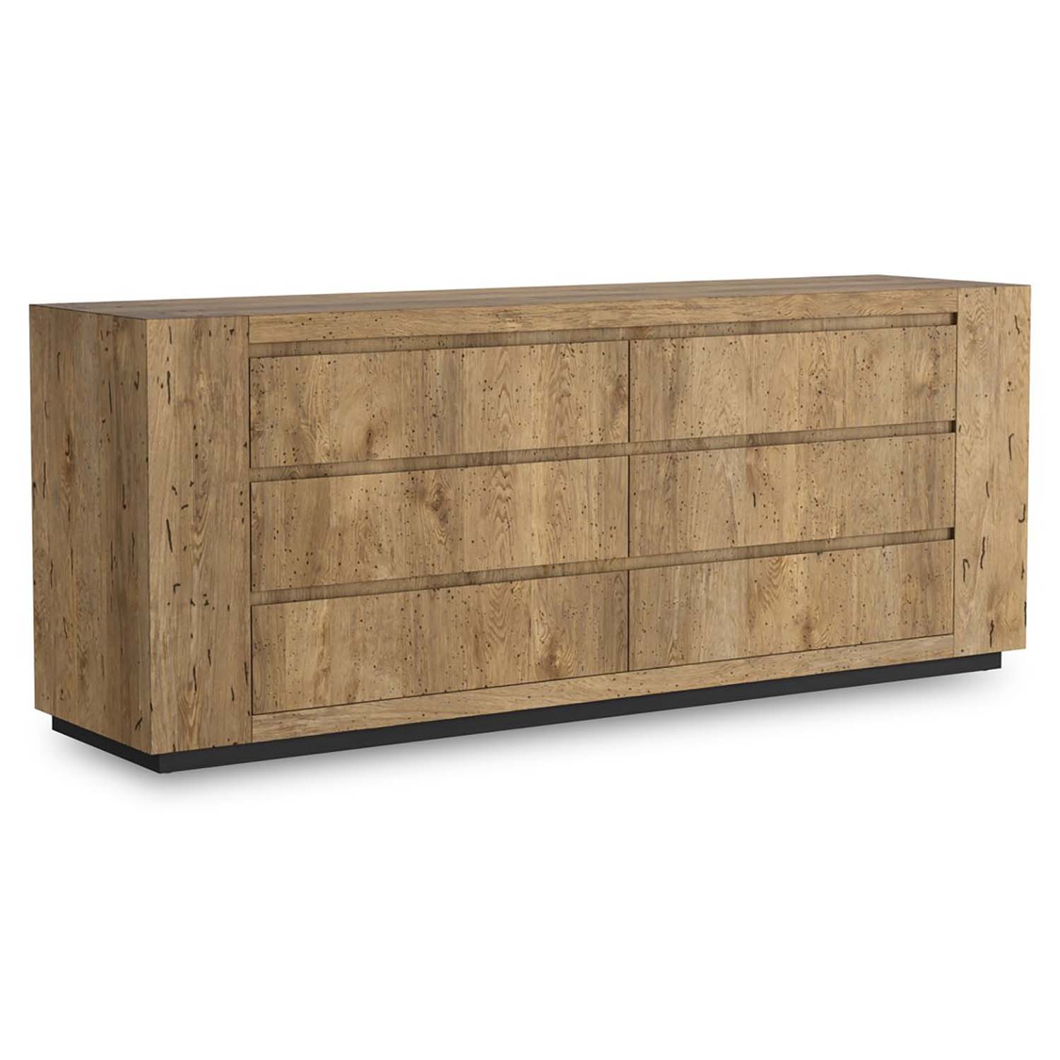 Four Hands Abaso 6-Drawer Dresser - Final Sale