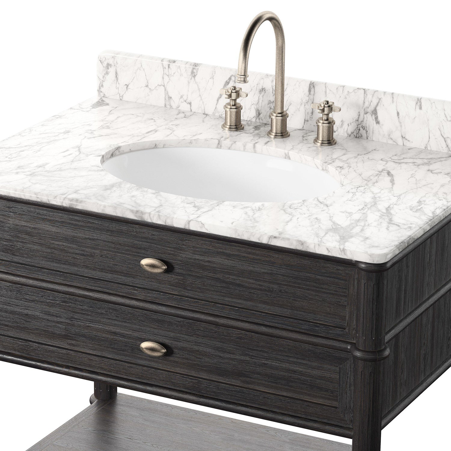 Four Hands Toulouse Single Vanity