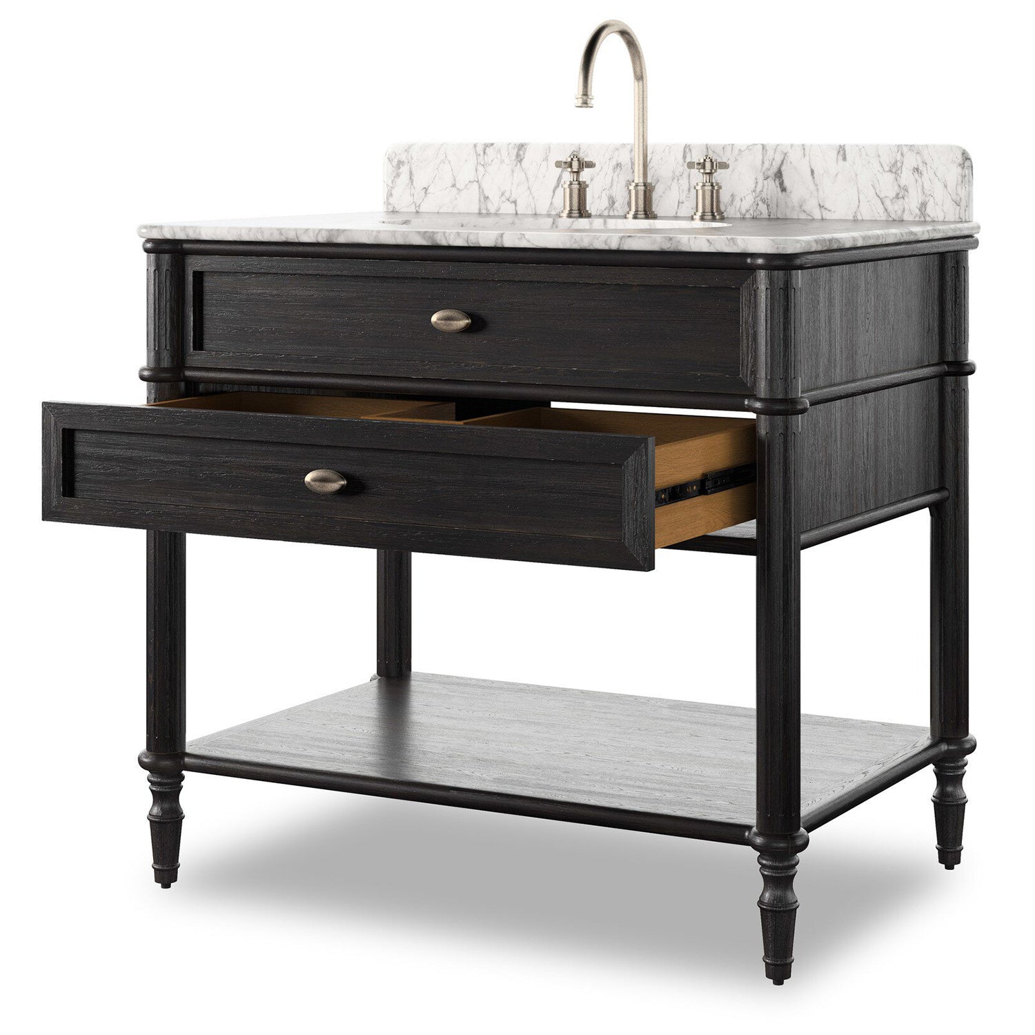 Four Hands Toulouse Single Vanity