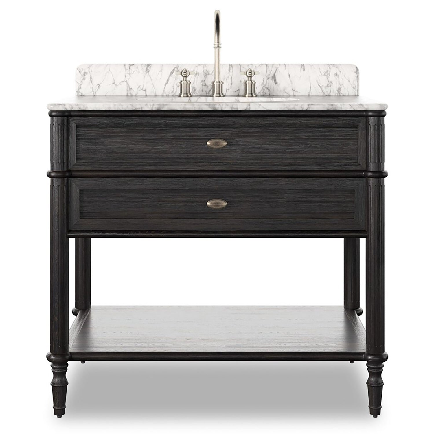 Four Hands Toulouse Single Vanity