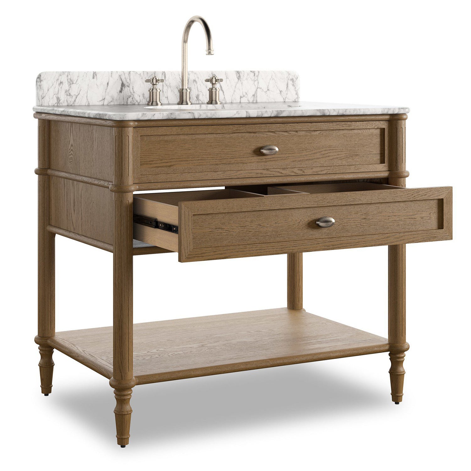 Four Hands Toulouse Single Vanity