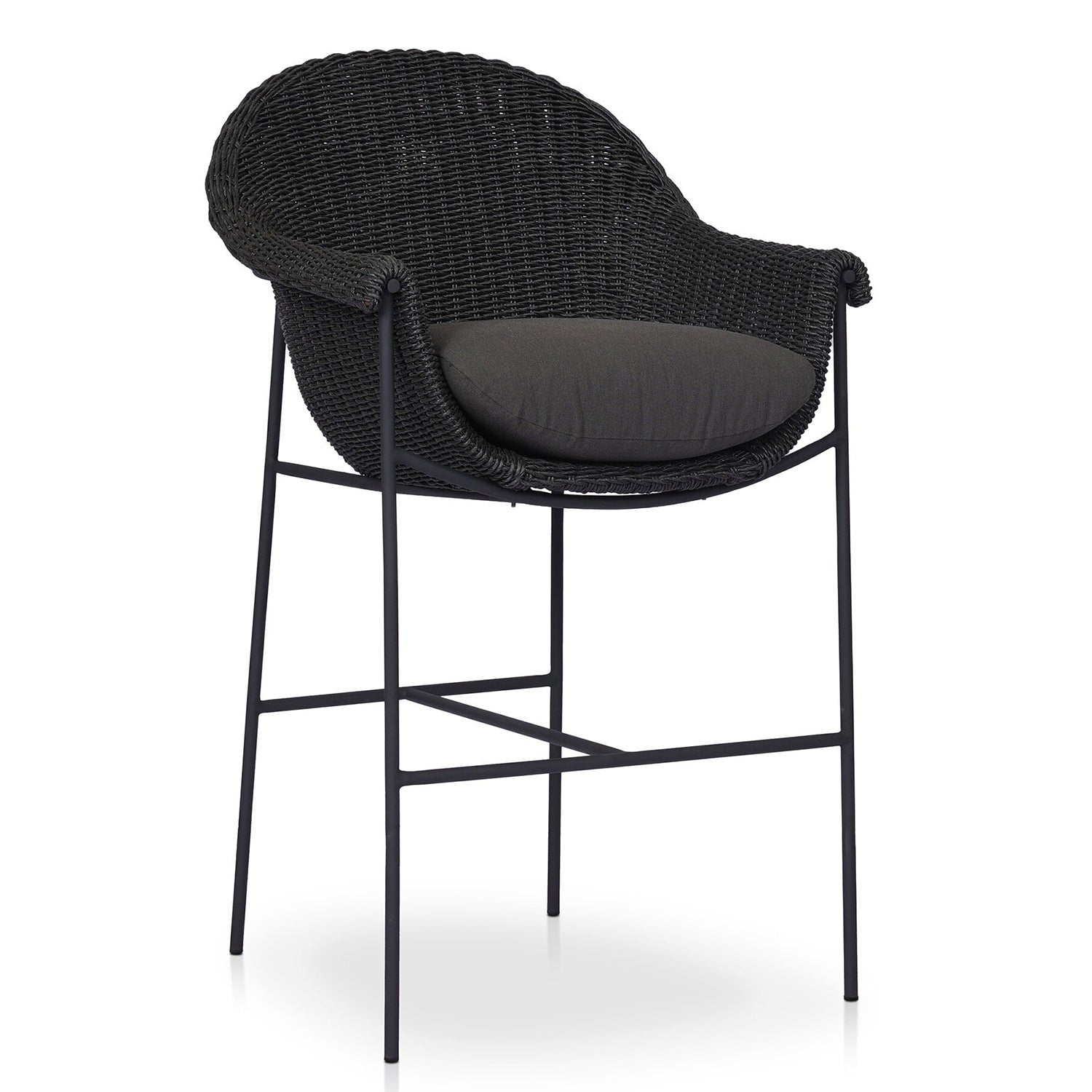 Four Hands Suerte Outdoor Barstool Set of 2