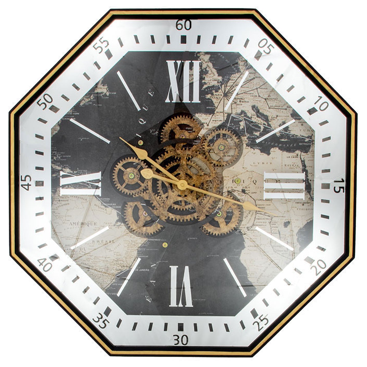 Pasha De Wall Clock