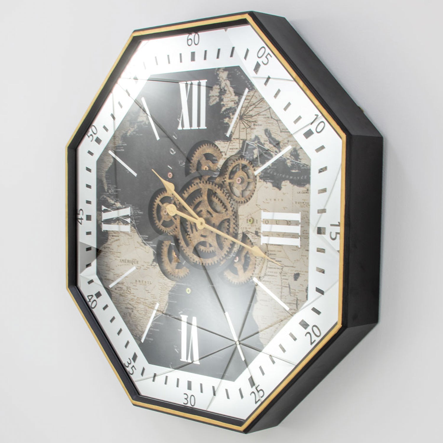 Pasha De Wall Clock